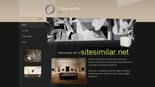 Omeopatia similar sites