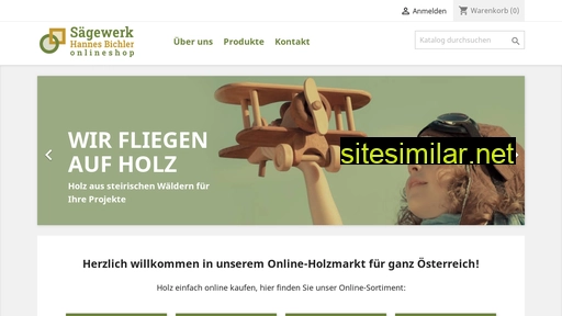 online-holzmarkt.at alternative sites