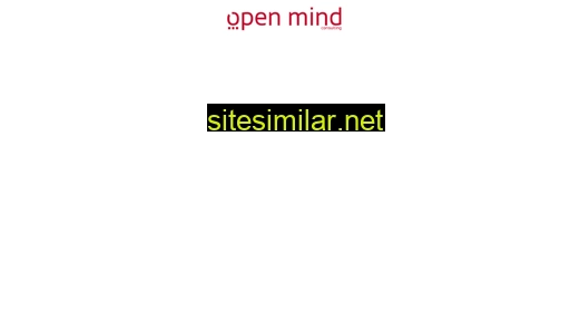 Openmindconsulting similar sites