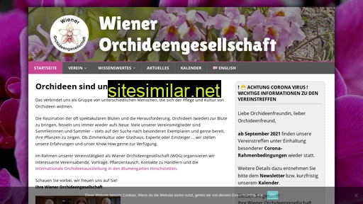 Orchideen-wien similar sites