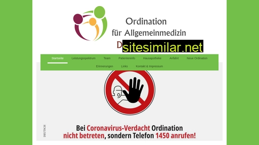 ordination-pillichsdorf.at alternative sites