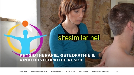osteopathie-resch.at alternative sites