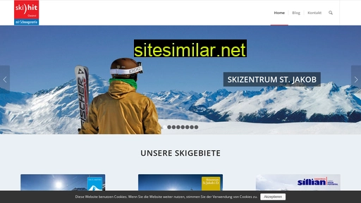 osttirol-ski.at alternative sites