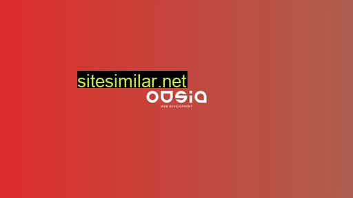 ousia.at alternative sites