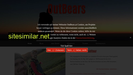 outbears.at alternative sites