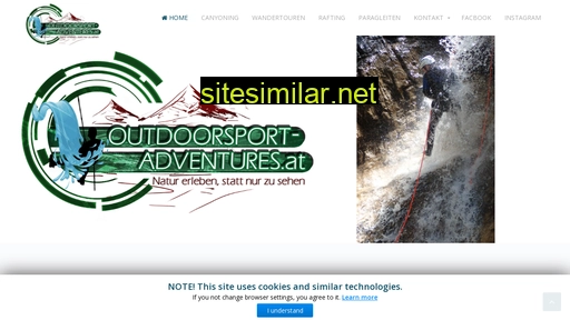 Outdoorsport-adventures similar sites