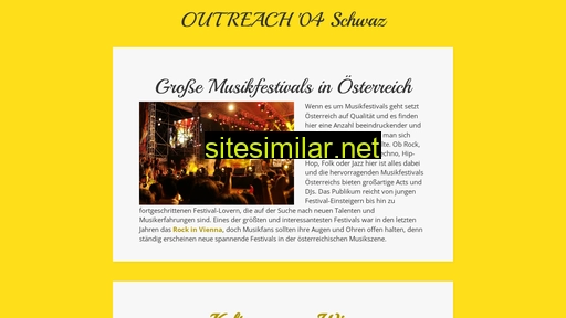 outreach-schwaz.at alternative sites
