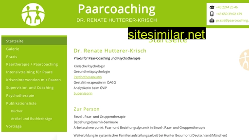 paarcoaching.at alternative sites