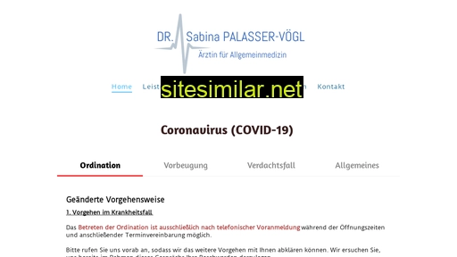 Palasser-voegl similar sites