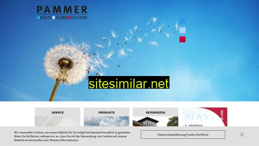 pammer.co.at alternative sites