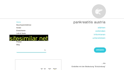 pankreatitis-austria.at alternative sites