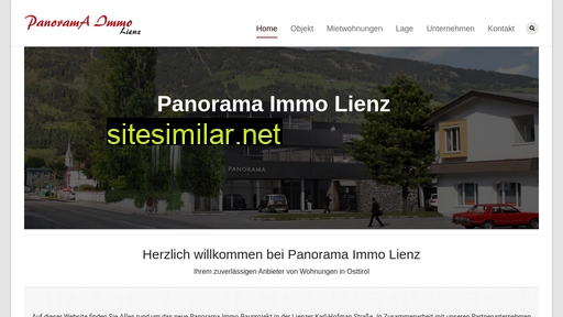 panorama-immo.at alternative sites