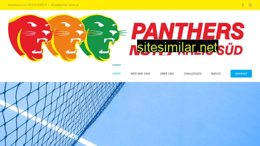 panther-tennis.at alternative sites