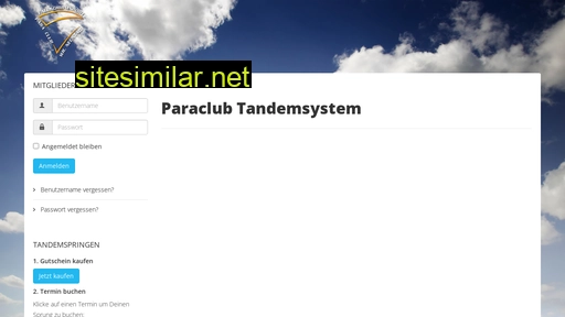 paraclub-tandem.at alternative sites