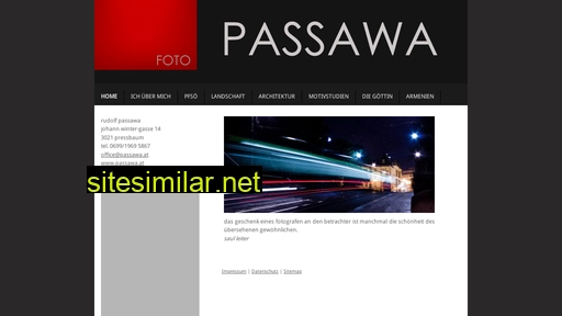 Passawa similar sites