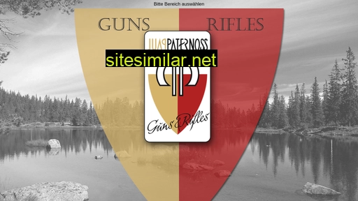paternoss-arms.at alternative sites