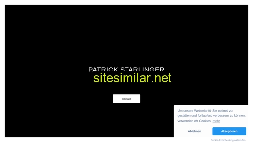 Patrick-starlinger similar sites