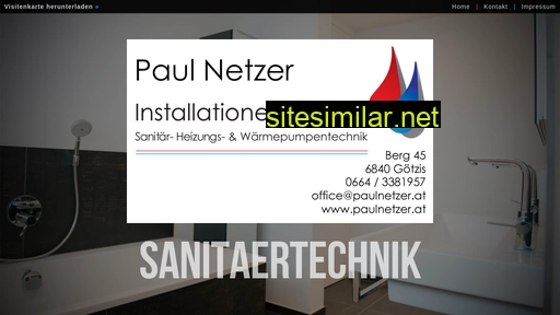 Paulnetzer similar sites