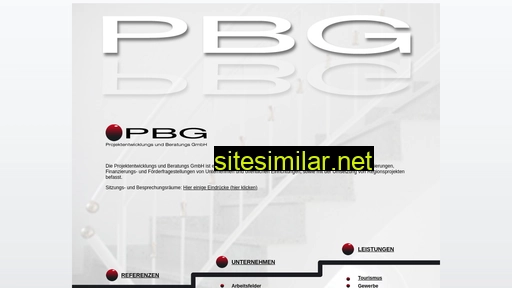 Pbg similar sites