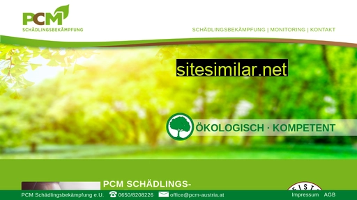 Pcm-austria similar sites