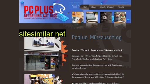pcplus.co.at alternative sites