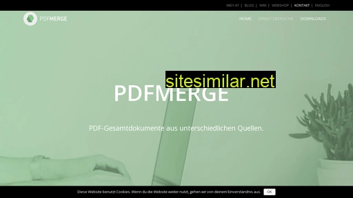 pdfmerge.at alternative sites