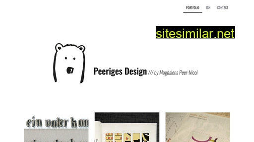 peeriges-design.at alternative sites