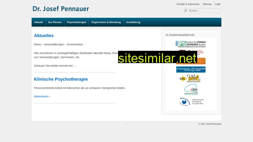 Pennauer similar sites