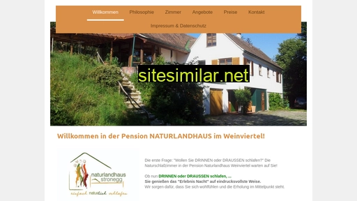 Pension-naturlandhaus-weinviertel similar sites
