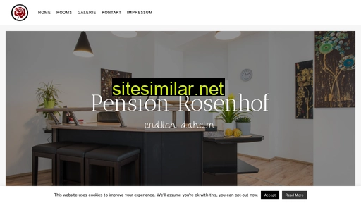 pension-rosenhof.at alternative sites