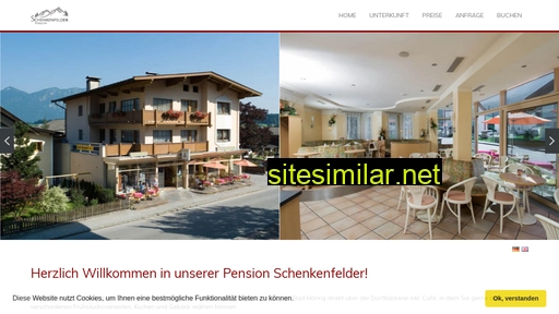 pension-schenkenfelder.at alternative sites