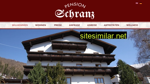 pensionschranz.at alternative sites