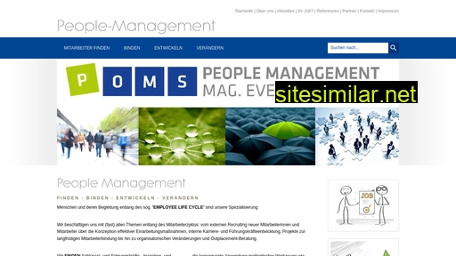 People-management similar sites