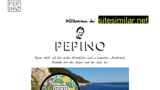 Pepino similar sites