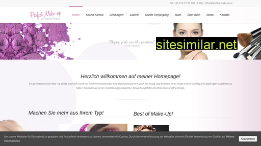 Perfect-make-up similar sites