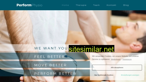 perform-physio.at alternative sites