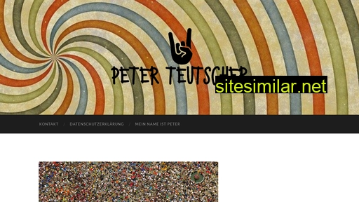 peter-teutscher.at alternative sites