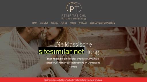 petertreichl.at alternative sites