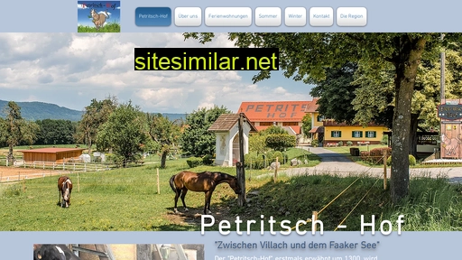 Petritschhof similar sites