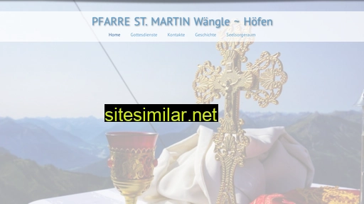 pfarre-waengle.at alternative sites