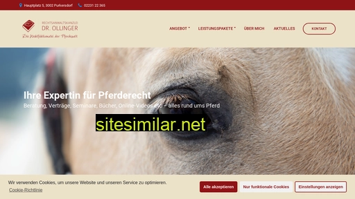 pferde-rechtsanwalt.at alternative sites