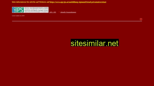 Pfs-online similar sites