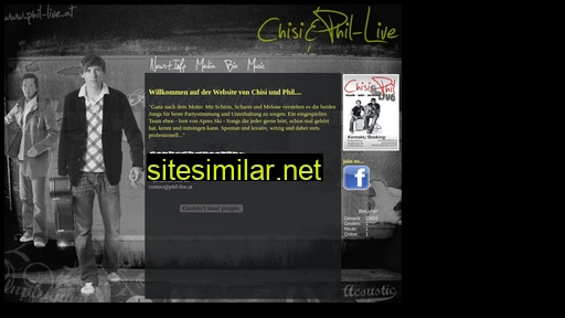 phil-live.at alternative sites