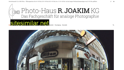 photo-joakim.at alternative sites