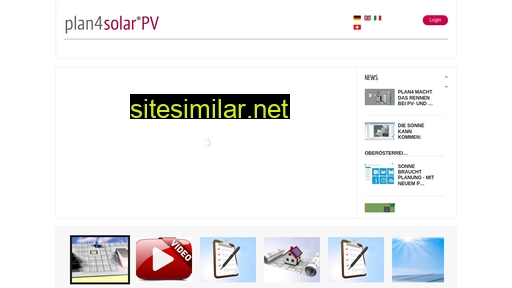 photovoltaiksoftware.at alternative sites