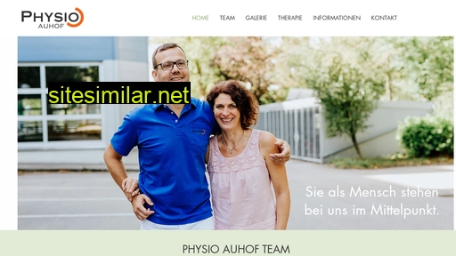 physio-auhof.at alternative sites