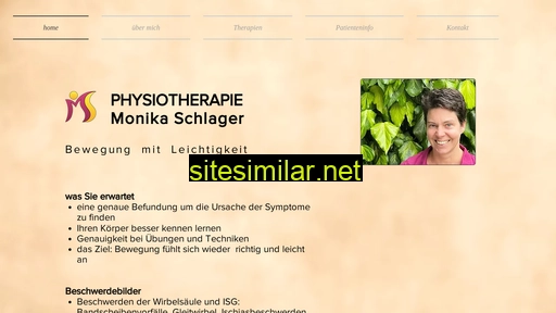 physio-schlager.at alternative sites