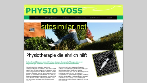 physio-voss.at alternative sites
