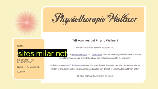 physio-wallner.at alternative sites