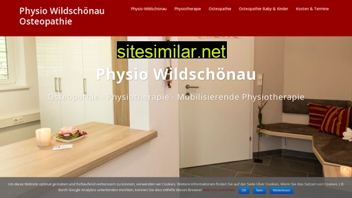 physio-wildschoenau.at alternative sites